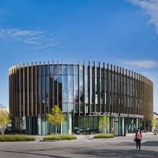 The chinatown neighborhood in chicago, illinois, is on the near. Som Creates Circular Library In Chicago S Chinatown