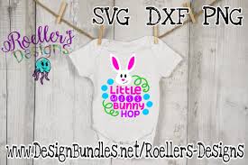 You may also like easter day or easter basket clipart! Little Miss Bunny Hop Svg Easter Svg Easter Shirt Svg 209199 Svgs Design Bundles