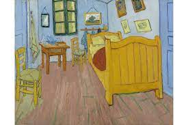 The surreal airbnb listing was created as part of a new exhibition, van gogh's bedrooms, which brings together the three paintings of the same name that the artist created. Van Gogh S Bedrooms Review Wsj