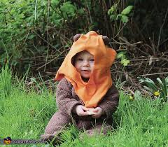 Ewok Baby Costume Diy Coolest Diy Costumes