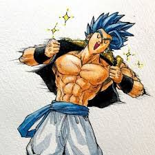 Ssj blue gogeta vs broly, goku and vegeta fuse to make gogeta, the power of ssj blue gogeta engdub. Stream Broly Vs Goku And Vegeta Rap Battle By Shadowxgamer Listen Online For Free On Soundcloud