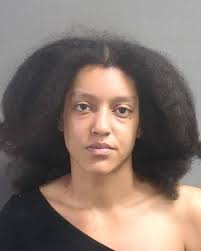 20-year-old JA'NAE ROSA from DAYTONA BEACH was arrested