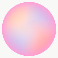 Download Premium Png Of Colorful Round Gradient Element Transparent Png Pastel Pink Aesthetic Ethereal Art Abstract Expressionist Art