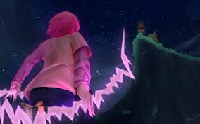 Anime wallpaper hd new tab. Gowther Pink Hair The Seven Deadly Sins Wallpaper Background Image Ubackground Com