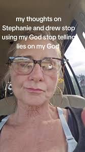 Stephanie Marie about Drew