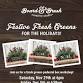 DIY Fresh Greens Pedestal Box Workshop event image