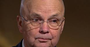 Former intel head Michael Hayden