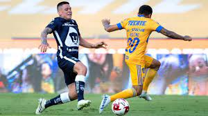 Nuestros pumas dieron un juego de ensueño la noche de ayer frente a tigres.#soydepumas #orgulloazulyoro Tigres Pumas 1 1 Resumen Del Partido Y Goles As Mexico