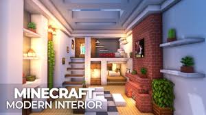 Home » interior design styles » 10 most popular types of interior design styles in 2021. Minecraft Modern Room Tutorial Interior 1 Youtube