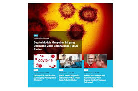 Populer Tren Yang Dilakukan Virus Corona Terhadap Tubuh Manusia 10 Lab Tes Corona Di Indonesia Halaman All Kompas Com