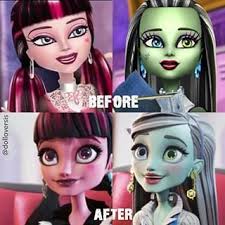 Image Result For Welcome To Monster High 3d Models Monster High Bonecas Monster High Bonecas