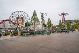 California Adventure Update Bears Cats Hot Dogs Oh My
