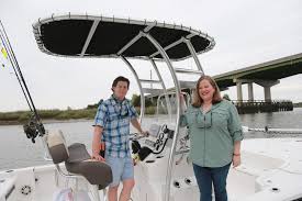Savannah Charter Boat Businesses Growing Miss Judy Georgia Bight
