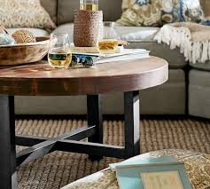 Since i started messing around with welding, i decided to start challenging myself with other materials than wood and paint. Griffin Round Coffee Table Potterybarn Coffee Table Wood Sectional Coffee Table Round Coffee Table