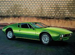 Image result for Medium Green 1972 Pantera
