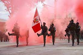 We did not find results for: Ejercito Del Peru Ar Twitter Huancayo Desfile Militar Por Fiestas Patrias En El Cuartel 9 De Diciembre
