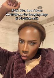 Alexandra Milne at Physical Asia Hanging