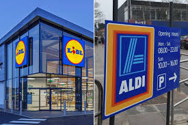 Full List Of 21 New Aldi Stores Opening In The Uk This