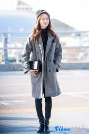 Yoona Airportfashion Winter Korean Fashion Fashion Korean Fashion Winter
