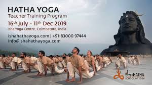 How 21 Weeks Can Transform Your Life Isha Hatha Yoga Teacher Training Program 2018 Youtube