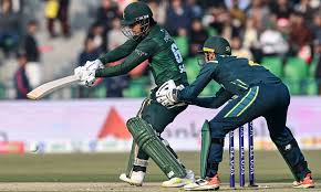 Saim’s all-round show takes Pakistan past Australia in first T20