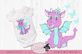 Download Free Dragon Svg Girls Svg Cute Dragon Svg Girl Svg Baby Girl Svg Crafter File Free Svg Files For Your Cricut Or Sil Baby Girl Svg Cute Dragons Baby Girl
