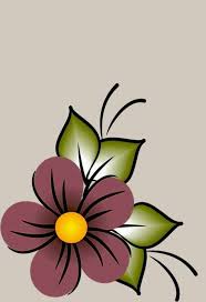 626x626 floral pattern design vector free download. 47 Trendy Flowers Drawing Design Pattern Clip Art Flower Drawing Flower Drawing Design Flower Painting