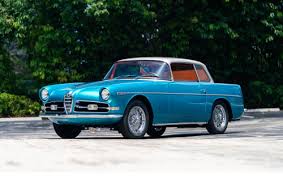 Image result for Cobalt Blue 1966 Alfa-Romeo