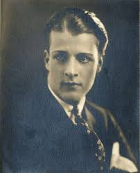 Barry Norton, stage actor (SAYRE 7549)