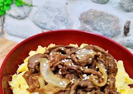 Jun 14, 2021 · resep gyudon (rice bowl daging sapi). Cara Memasak Yakiniku Beef Ala Yoshinoya Yang Gurih Resep Masakan Bunda
