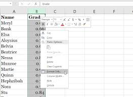 As you already know, it is a spreadsheet program. How To Calculate Percentages In Excel Using Formulas