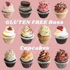 It's a great feeling to realize you're accomplishing little goals set months ago. Gluten Free Cupcakes 100 Canadian Butter Earthy Gut