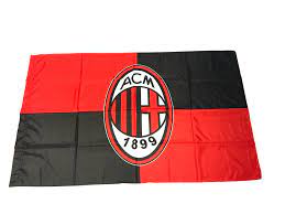 Visit the ac milan official website: Official Ac Milan Flag