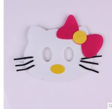 Topeng memakai topeng sila pakai petua topeng ikon amaran. Children S Day The Game Show Cartoon Cat Mask Kitty For Party Supplies Decorative Garden Supplies Decorative Office Suppliessupply Hotel Aliexpress