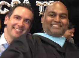 Sudhan Thomas gets crushed in Jersey City school race