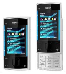 Se trata del nokia x3, un hermano pequeño del nokia x6 que viene sin pantalla táctil y en formato slider. Nokia X3 A Fondo