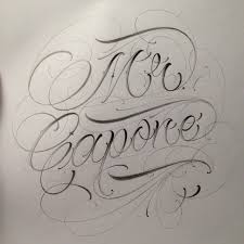 Pin By Akii Gaikwad On Alphabateeee Tattoo Lettering Hand Lettering Tattoo Fonts Alphabet