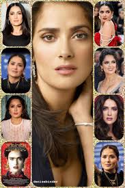 Compare Lady of actress Salma Hayek with Jennifer Lopez 👀💖😍😍