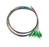 ODM manufacturer 6C 12C LC SC SM MM 0.9mm bundle fiber optic ...