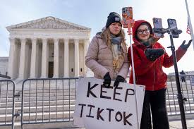 Supreme Court upholds law that would ban TikTok in the U.S. (cbsnews.com)