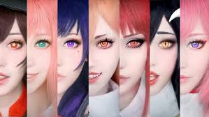 ☆ Kanato Cosplay Makeup Tutorial Diabolik Lovers ディアボリックラヴァーズ ☆