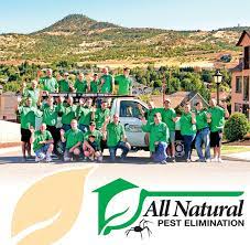 They provide animal disposal, rodent control and other services. All Natural Pest Elimination