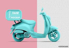 Motorbike Mockup In 2020 Mockup Tshirt Design Inspiration Templates