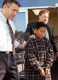 They were sentenced to 18 years in prison followed by a lifetime of. America S Youngest Convicted Murderer Due To Be Released From Jail