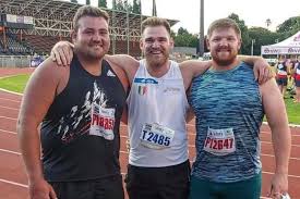 Zane died on october 23, 1939 at the age of 67 in altadena, california. Road To Tokyo Zane Weir Sprintnews It