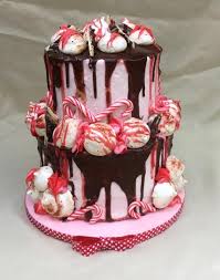 Birthday Cake For Mother In Law Mother In Law 94th Birthday Cake Cake By Goreti Cake Drip Cakes Celebration Cakes