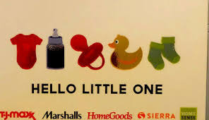 Maybe you would like to learn more about one of these? Tj Maxx Marshalls Homegoods Sierra Gift Card No Value Hello Little One 4 Babys Ebay