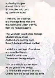 Friendship Wedding Poems Thoughtful Bridal Shower Gifts Bridal Shower Poems Wedding Poems