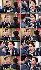 Brooklyn 99 nos relata la historia de un grupo de detectives pertenecientes a una una comisaría de nueva york. 19 Times Brooklyn Nine Nine Was The Funniest Show On Television