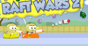 Raft Wars 2 Https Sites Google Com Site Unblockedgames77 Raft Wars 2 School Games Rafting War